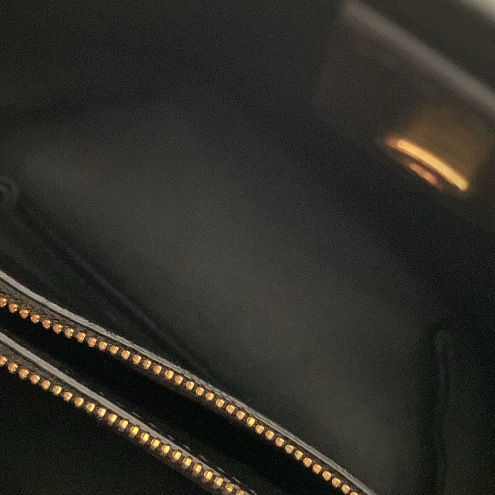 ACNE STUDIOS Musubi Mini leather shoulder bag - Picture 15 of 15